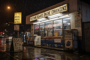 The Hood #1968