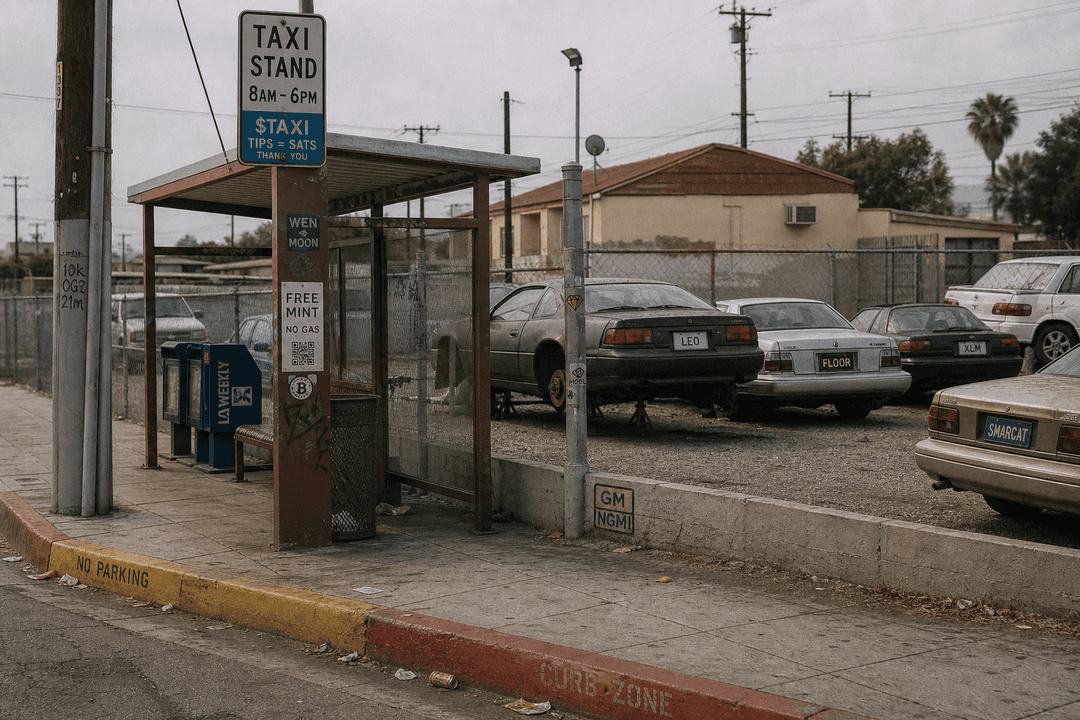 The Hood #0181