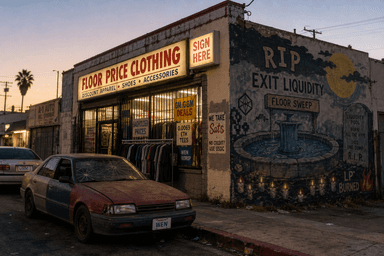The Hood #0310