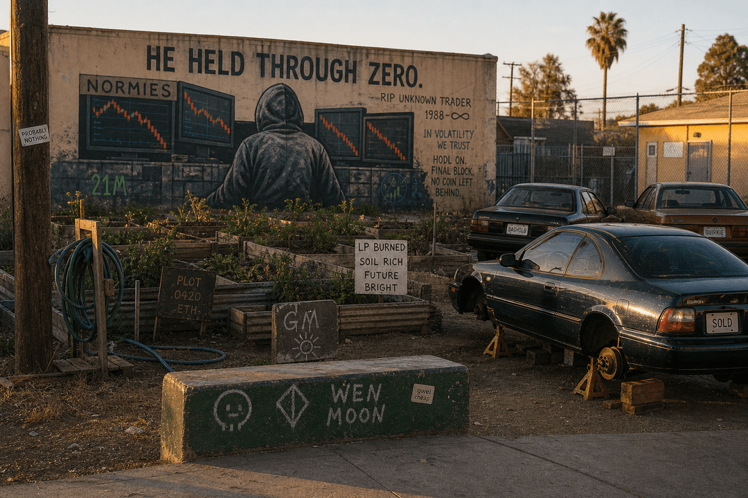 The Hood #0836