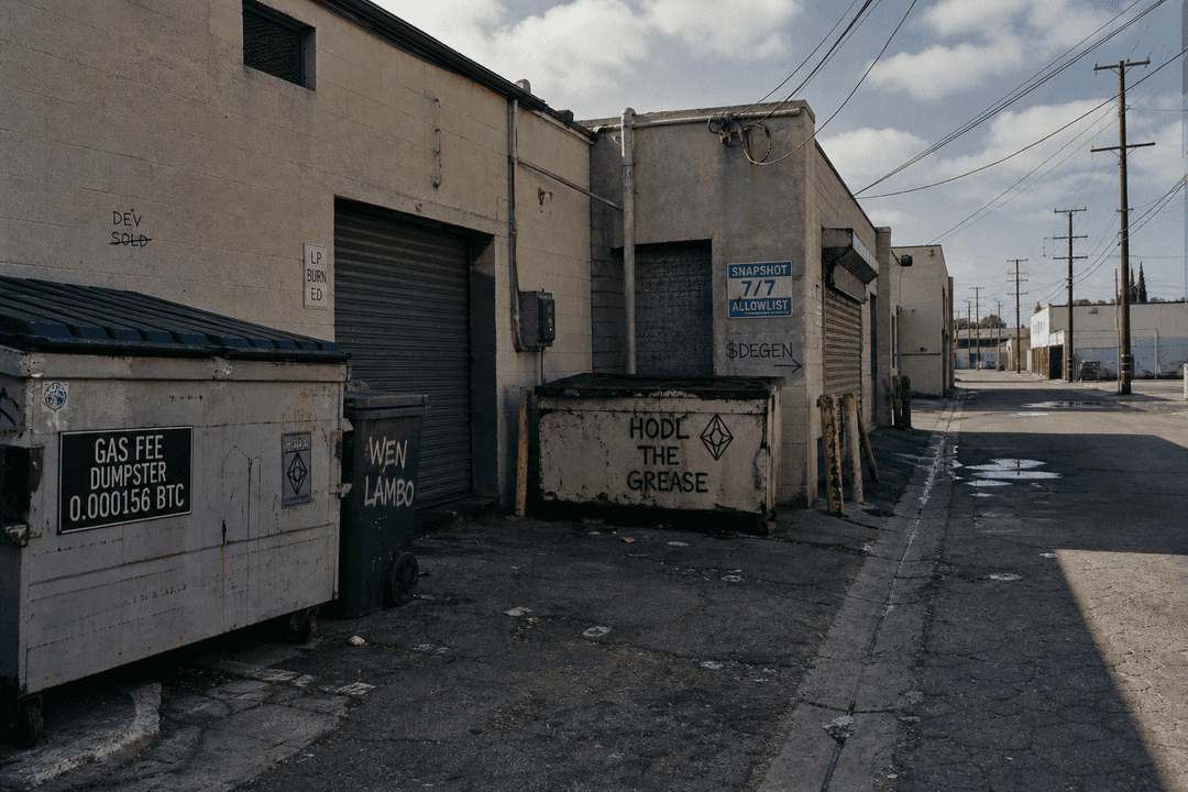The Hood #0502