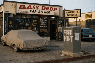 The Hood #1531
