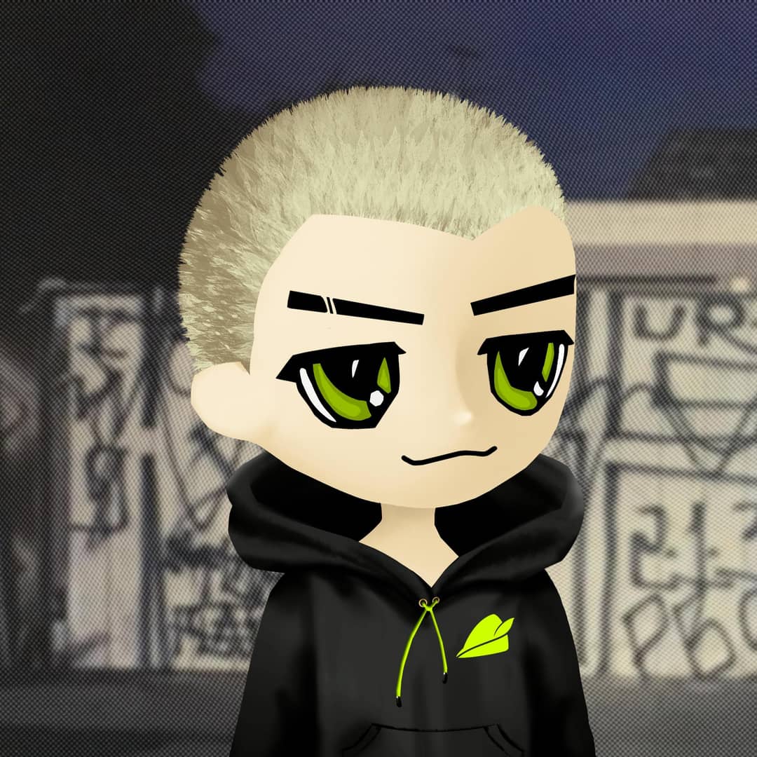 Hoodilio #1750