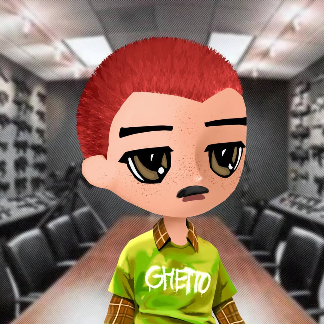 Hoodilio #1751