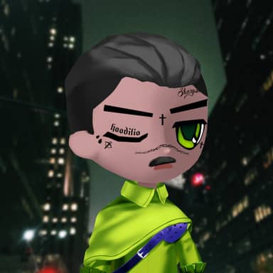 Hoodilio #1755