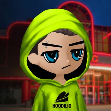Hoodilio #1783