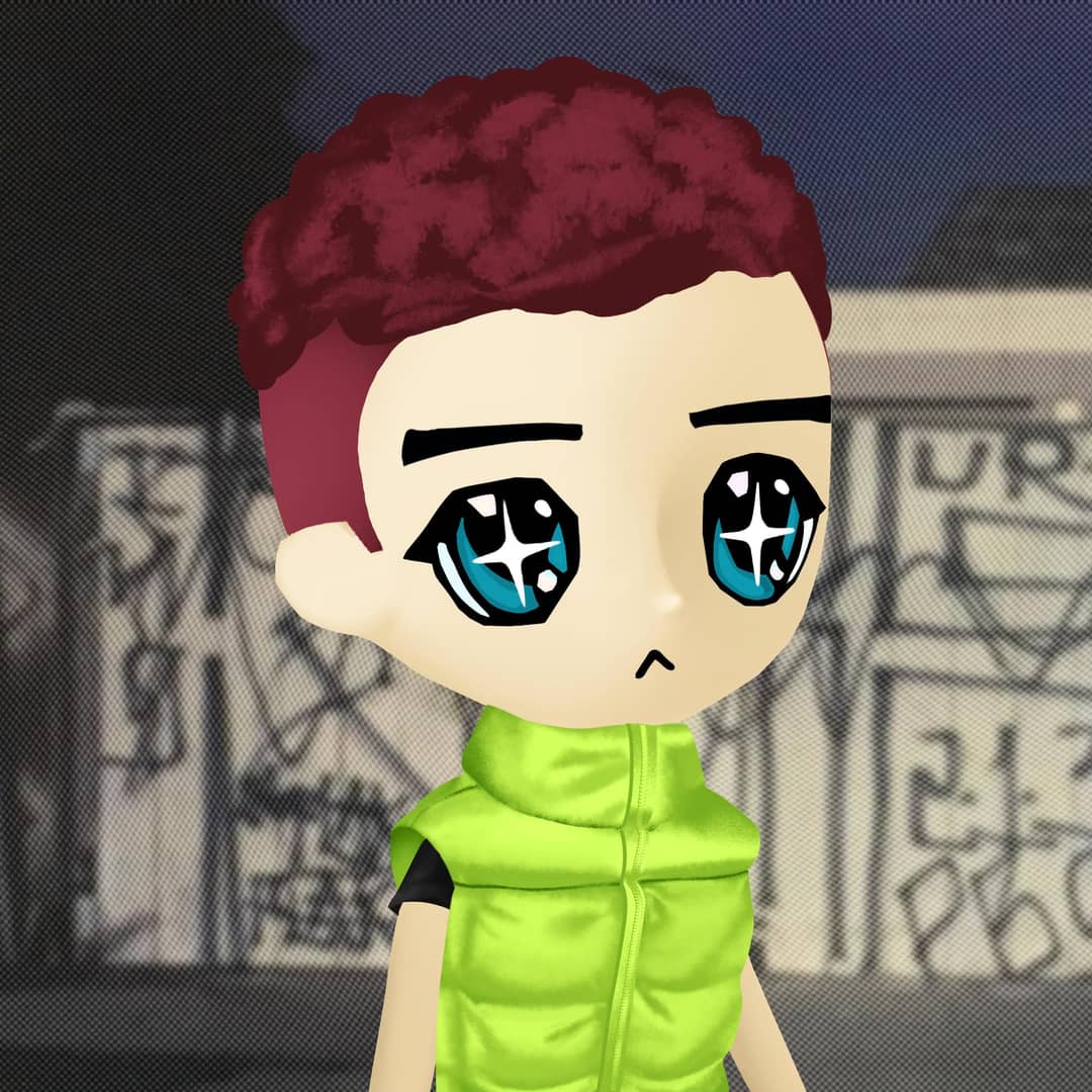 Hoodilio #1787