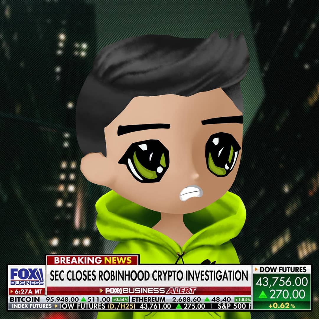 Hoodilio #1791