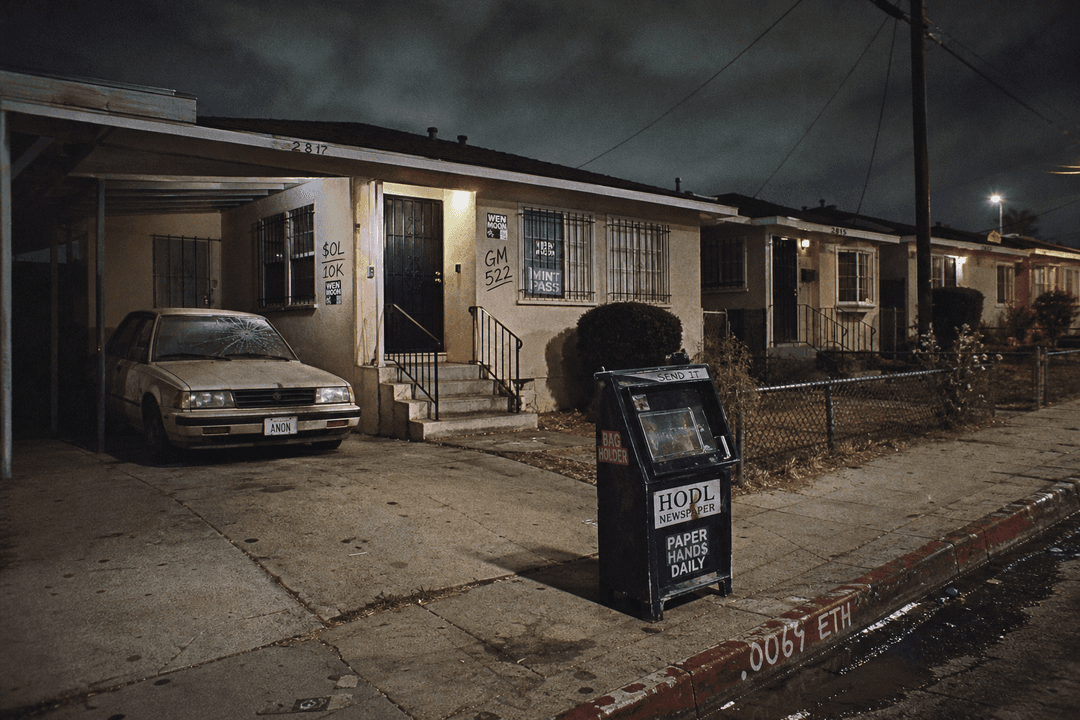 The Hood #1206