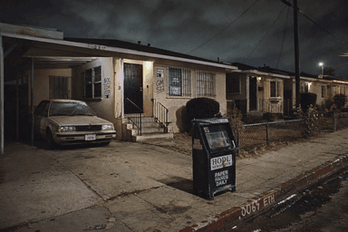 The Hood #1206