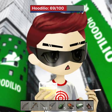 Hoodilio #3074