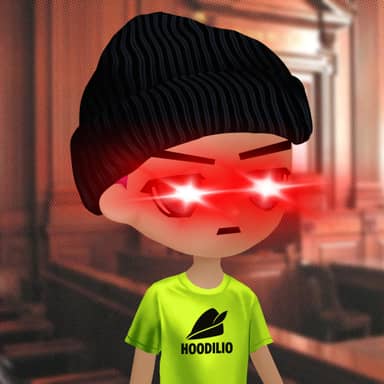 Hoodilio #3147
