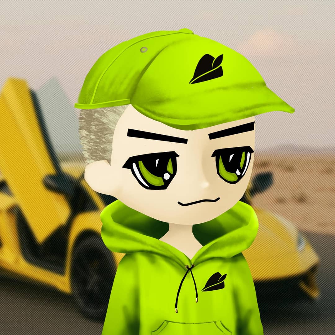 Hoodilio #3187