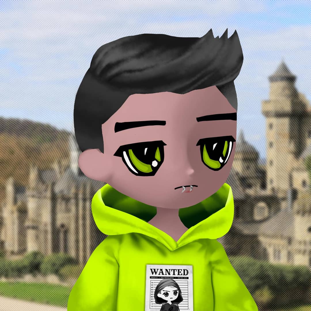 Hoodilio #3193