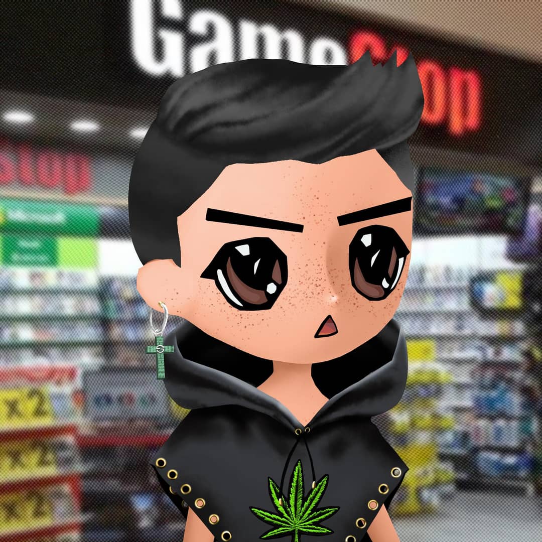 Hoodilio #3199