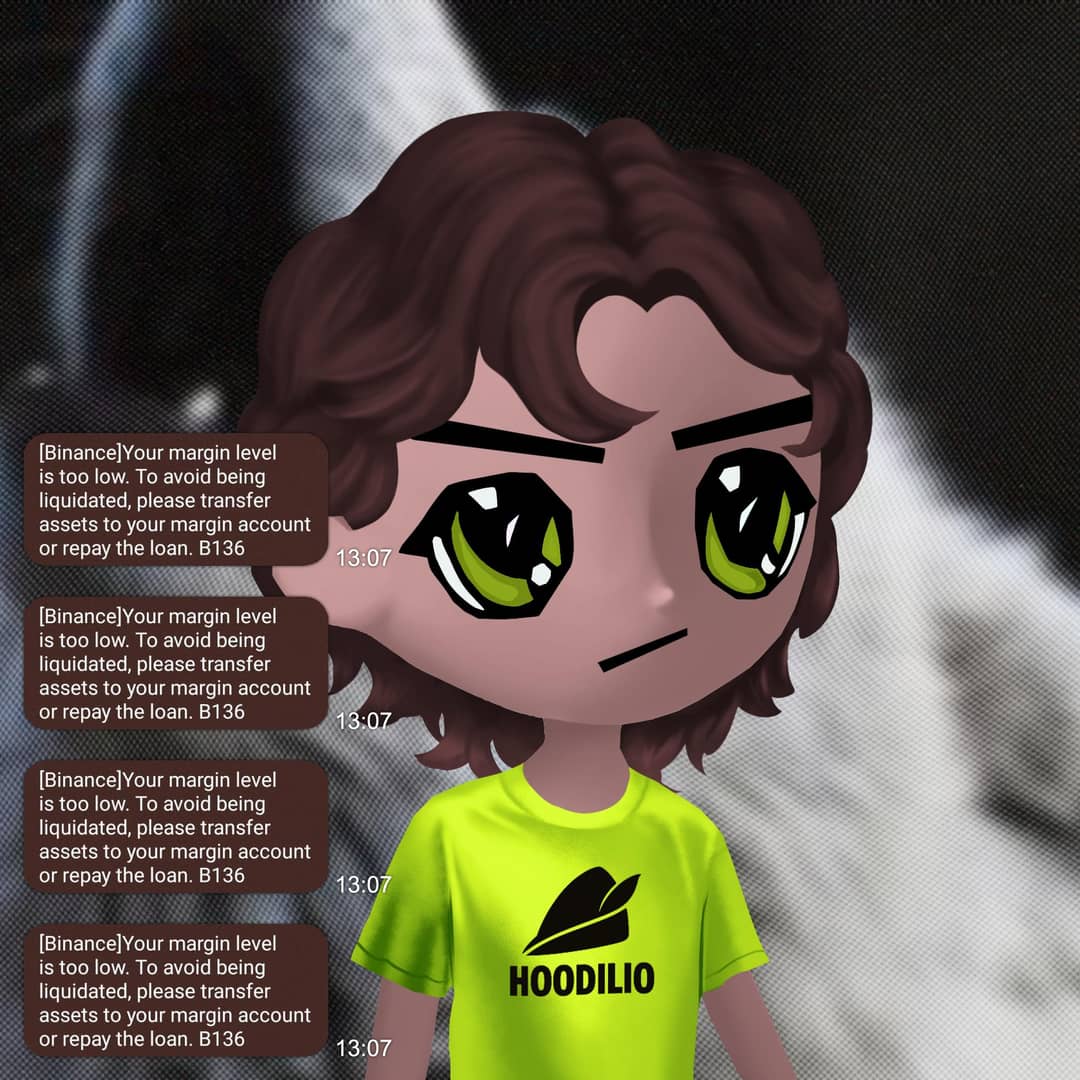 Hoodilio #3206