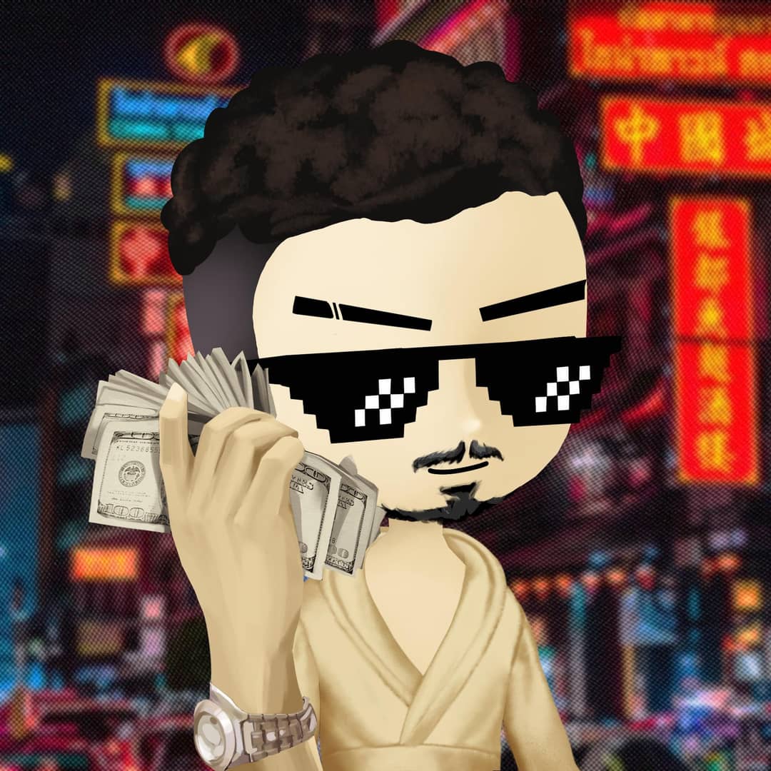 Hoodilio #3209