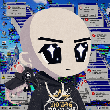 HOODIO #1011