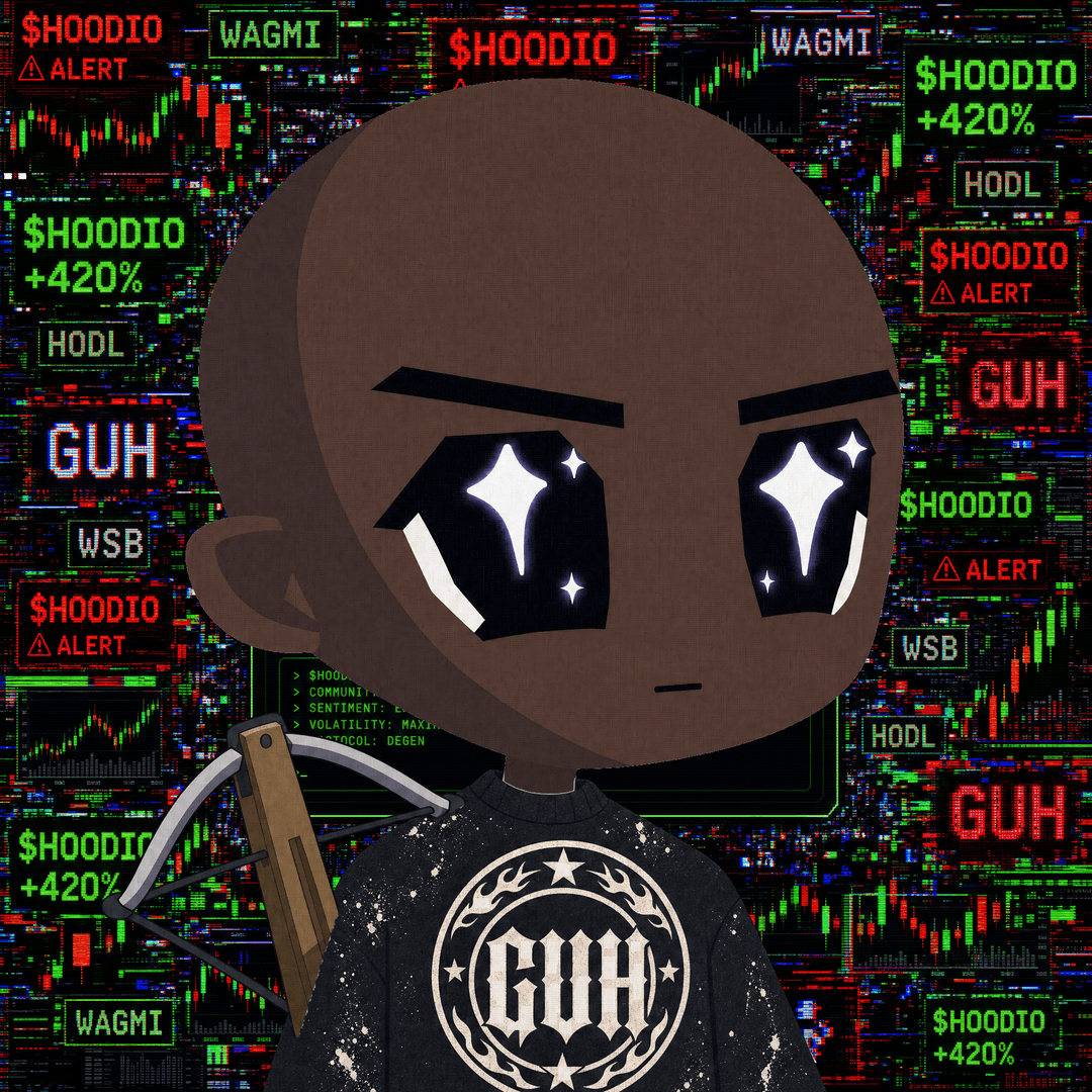 HOODIO #1013