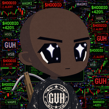HOODIO #1013