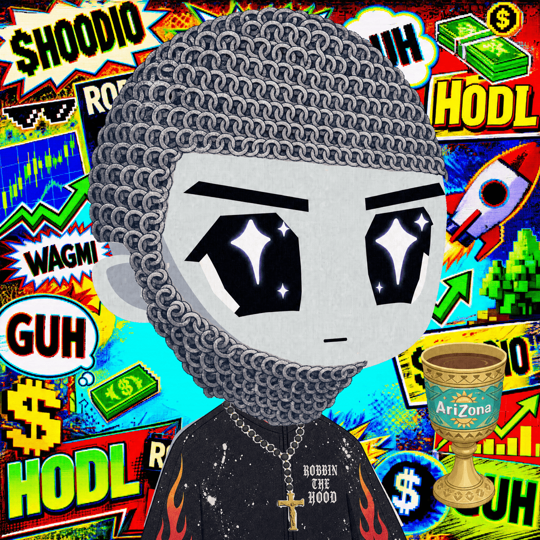 HOODIO #1046