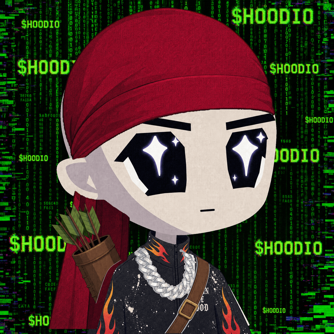 HOODIO #1047