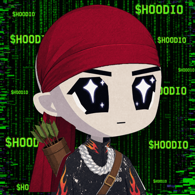 HOODIO #1047