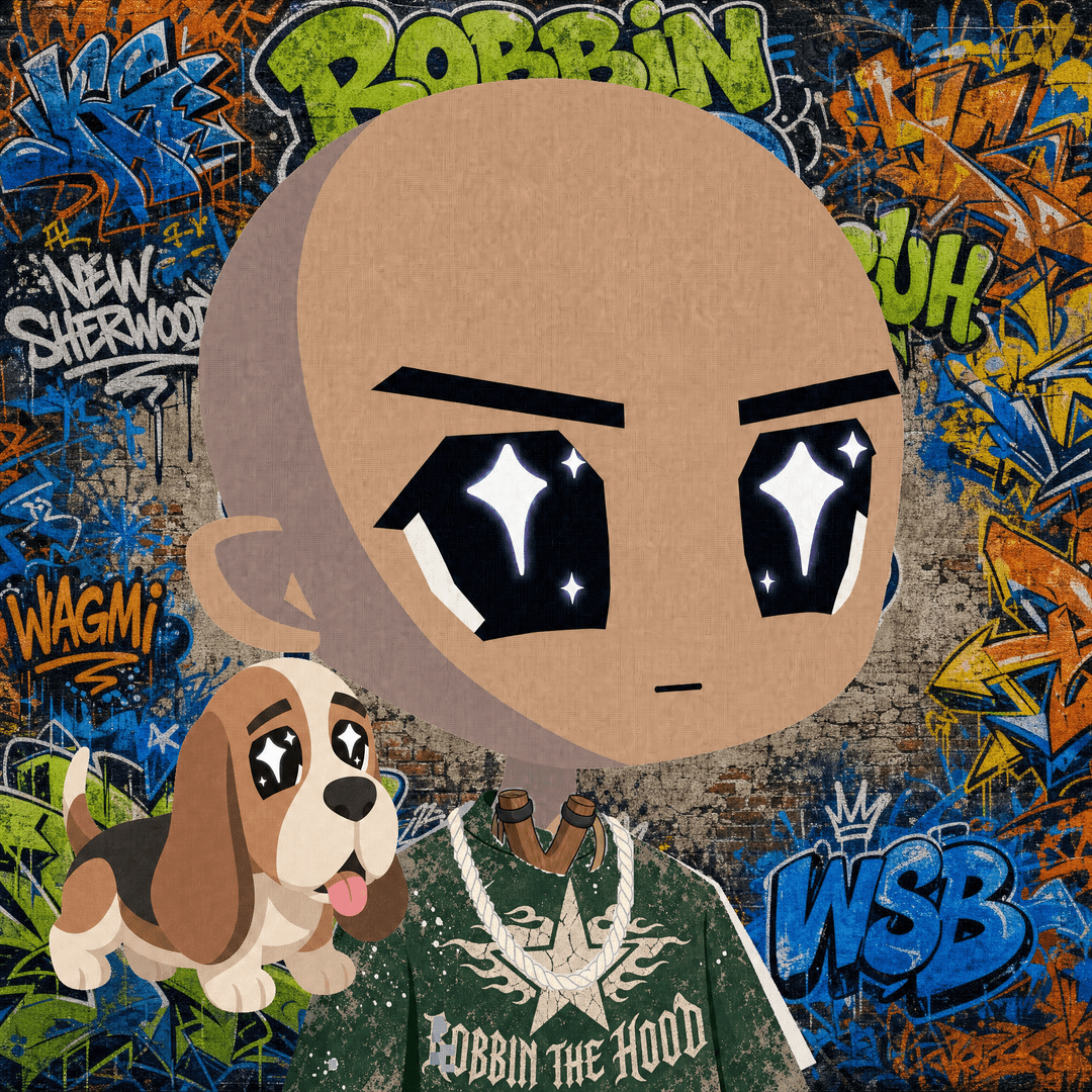 HOODIO #1073