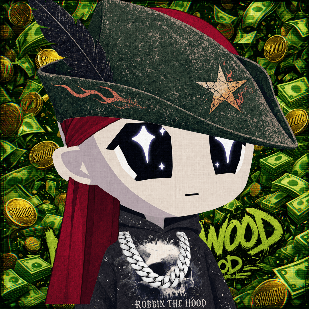 HOODIO #1076