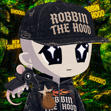 HOODIO #1078