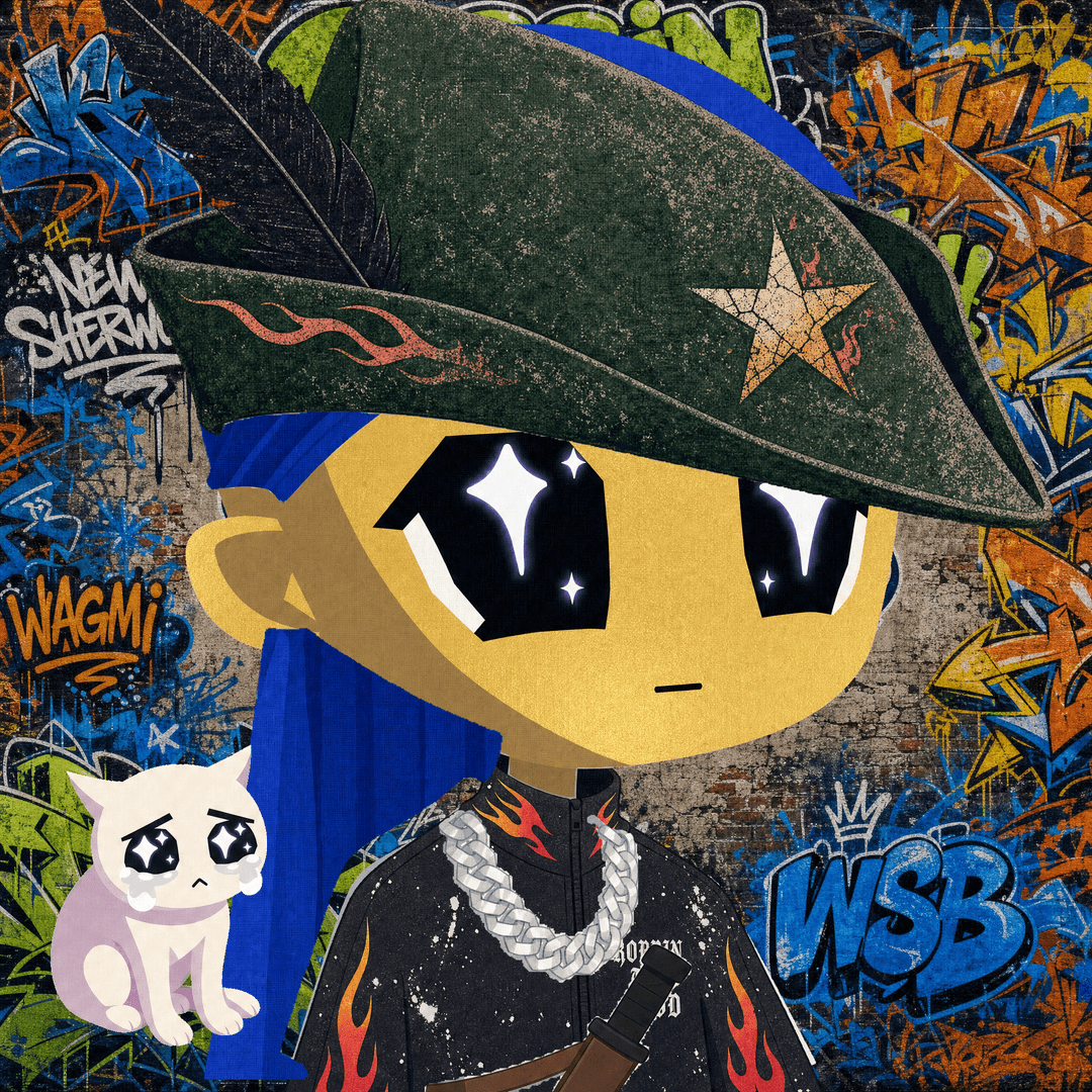 HOODIO #1080