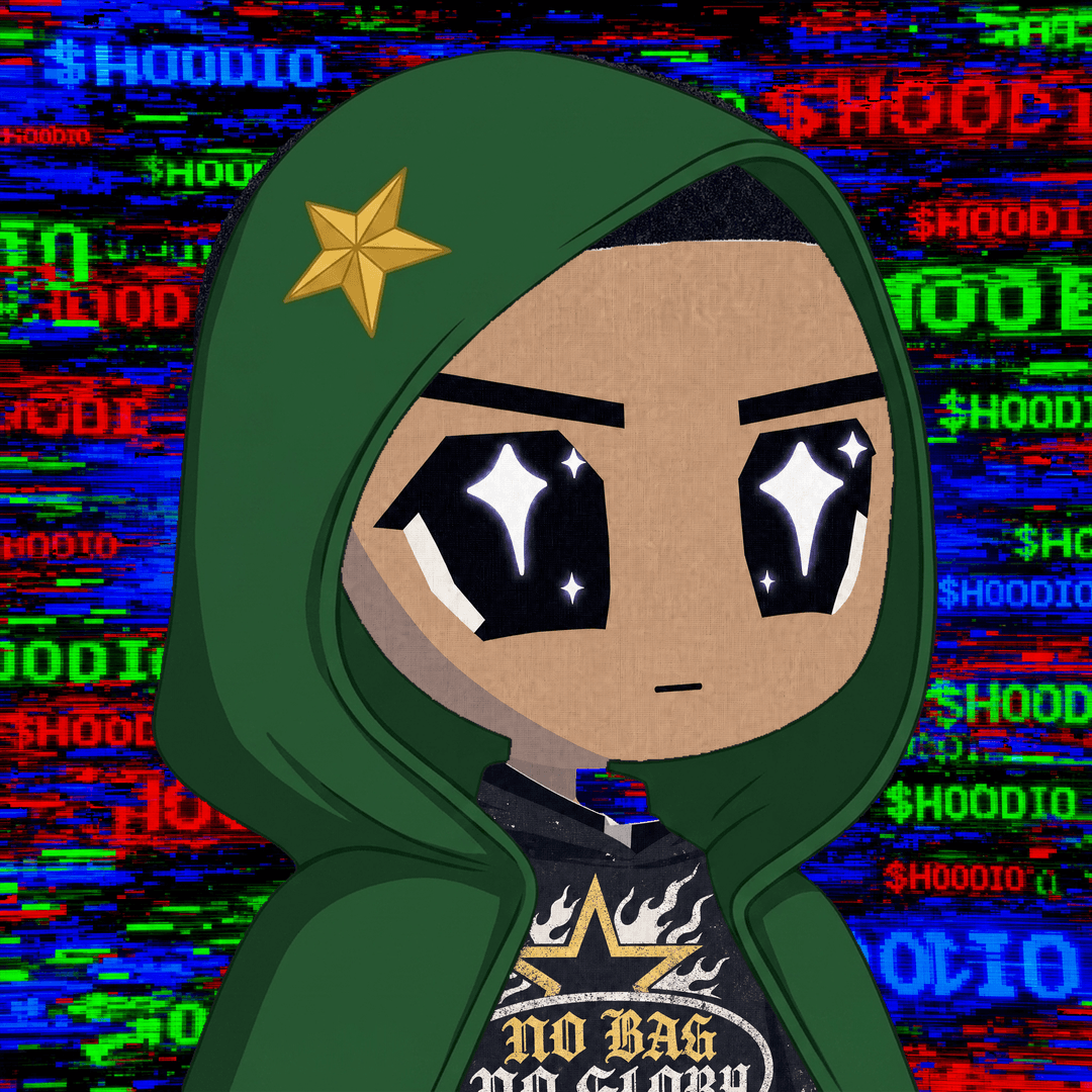 HOODIO #1082