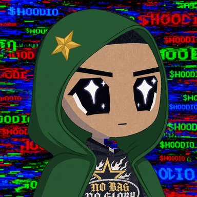 HOODIO #1082