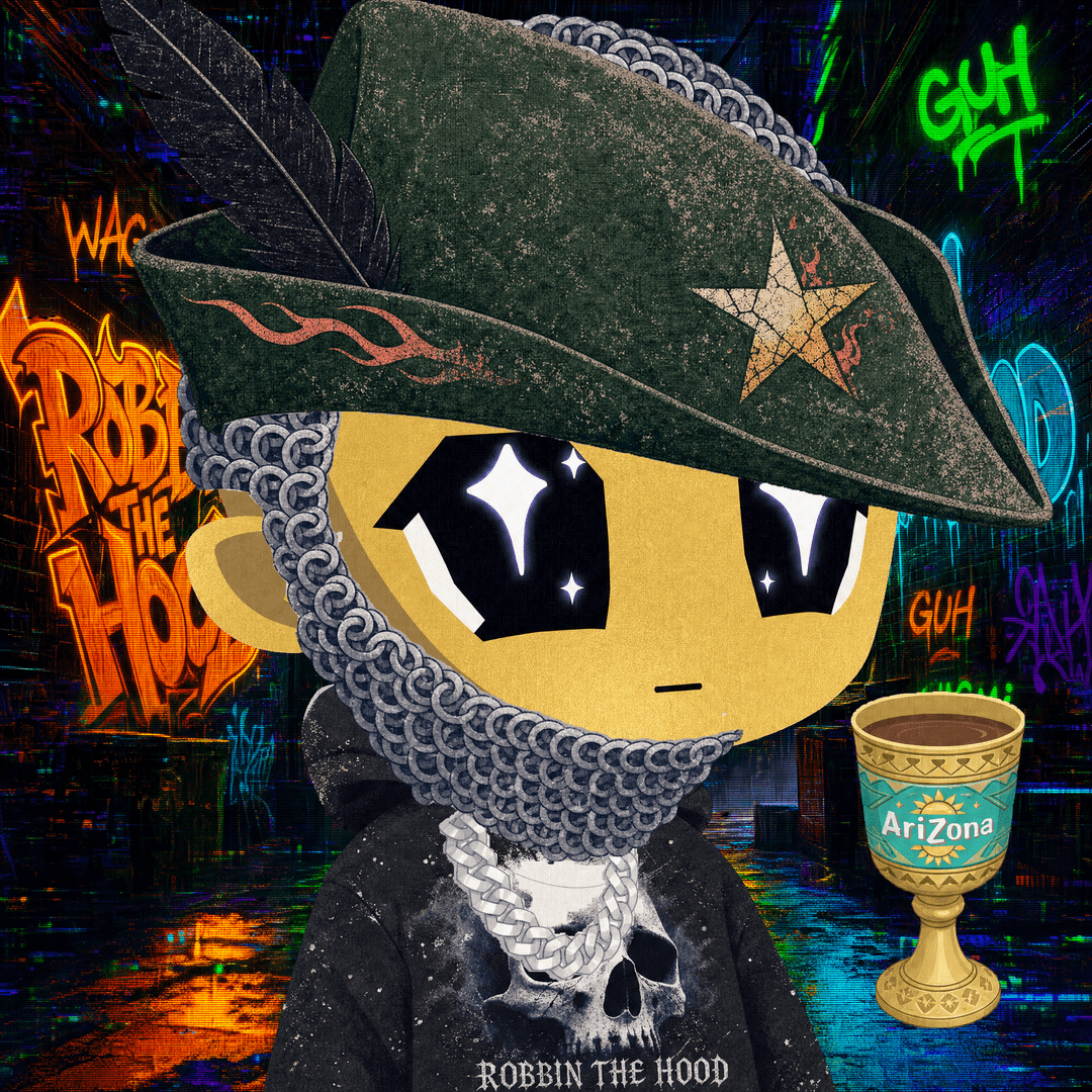 HOODIO #1083