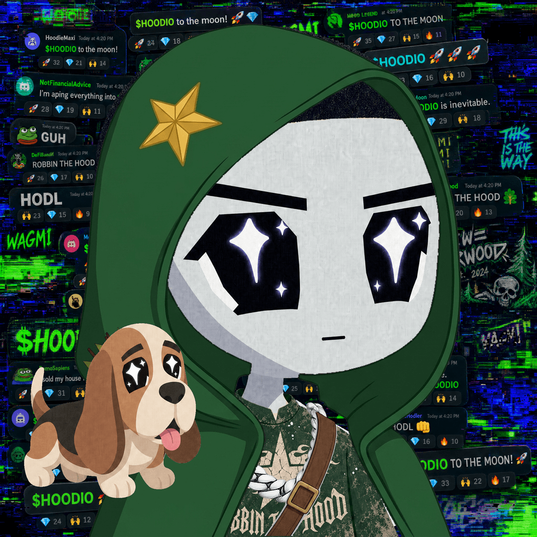 HOODIO #1121