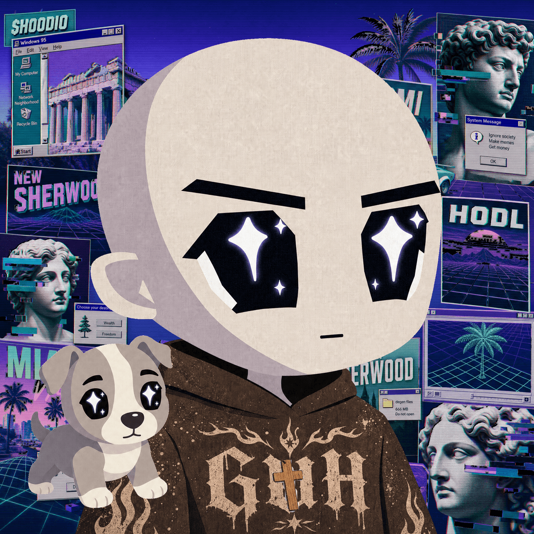HOODIO #1126