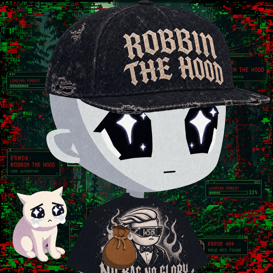 HOODIO #1130