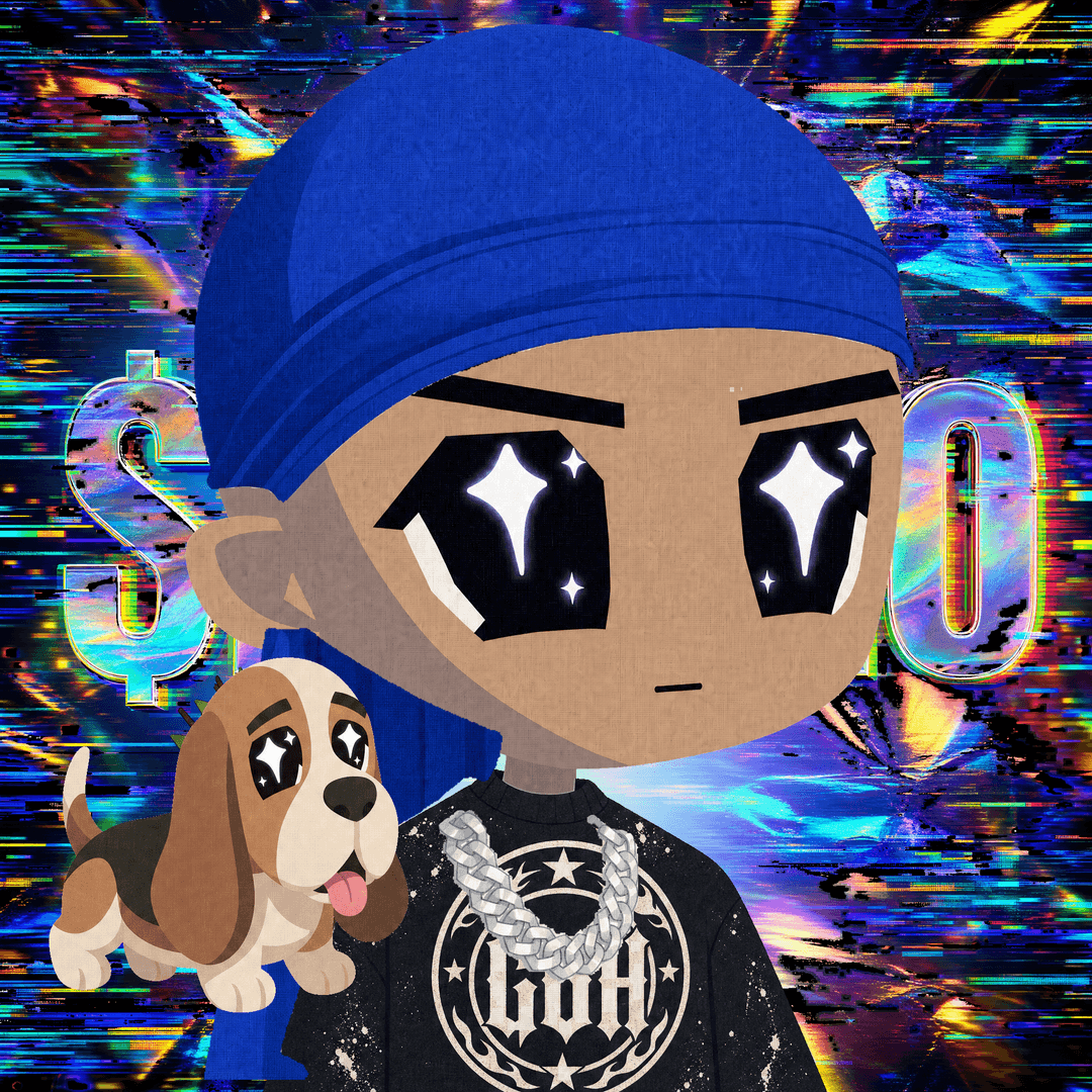 HOODIO #1133