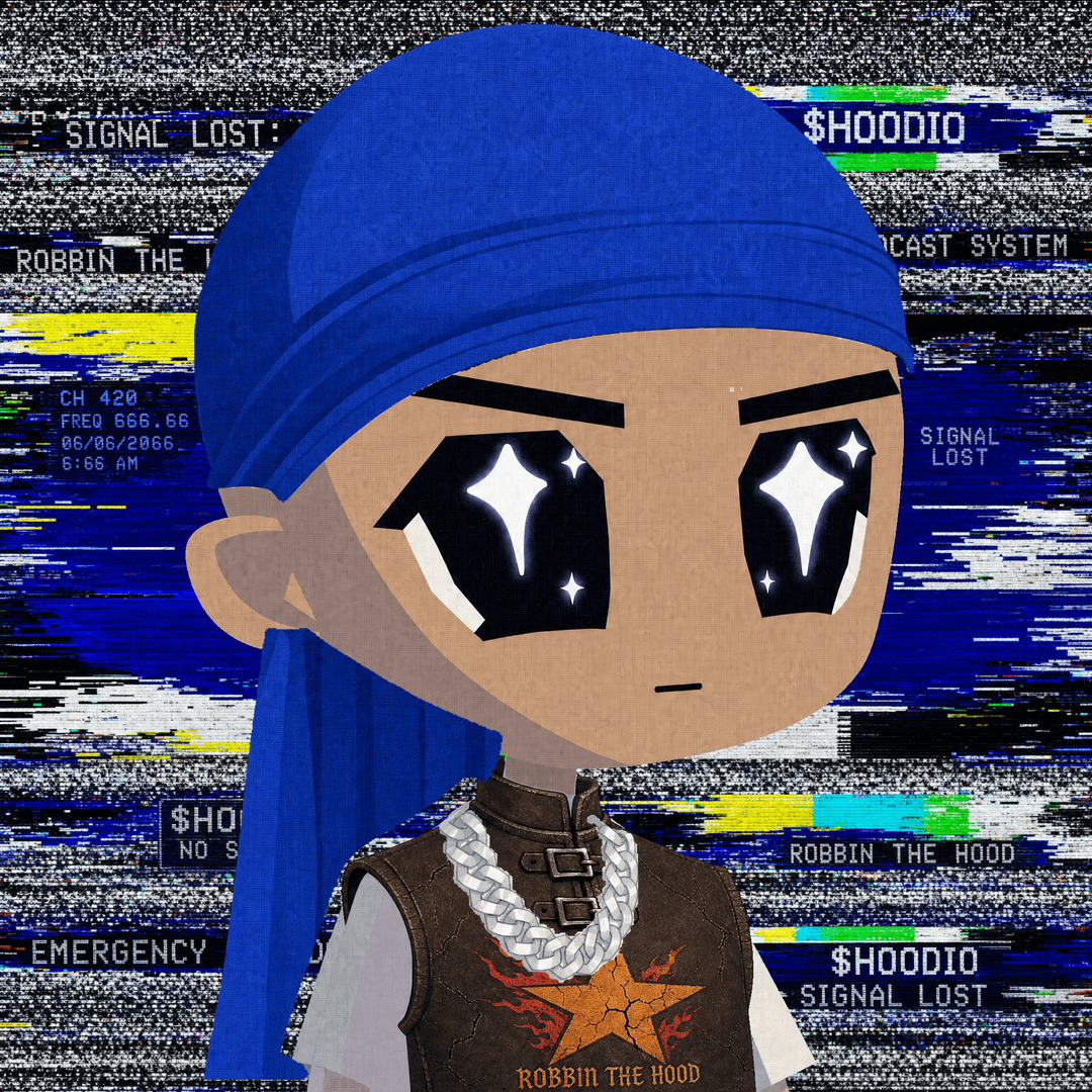 HOODIO #1135