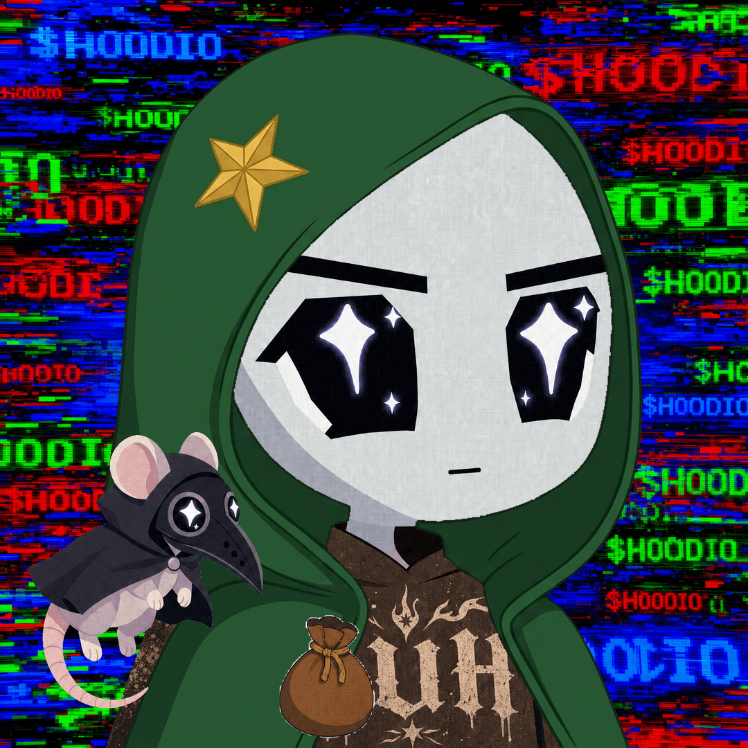 HOODIO #1137