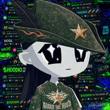 HOODIO #1138
