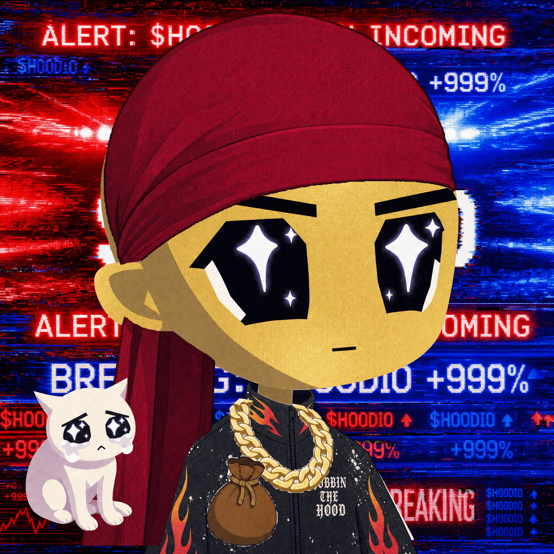 HOODIO #1139