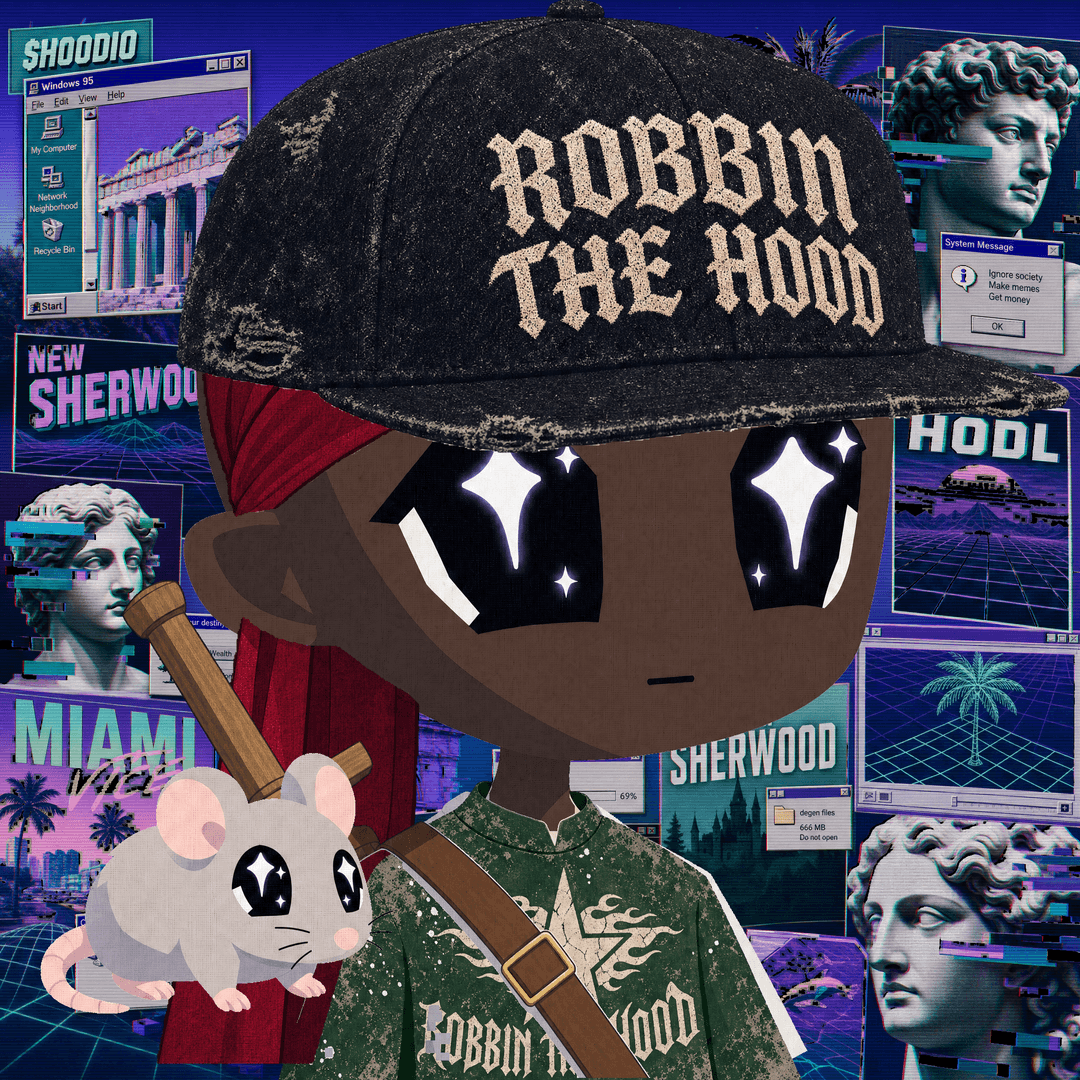 HOODIO #1142