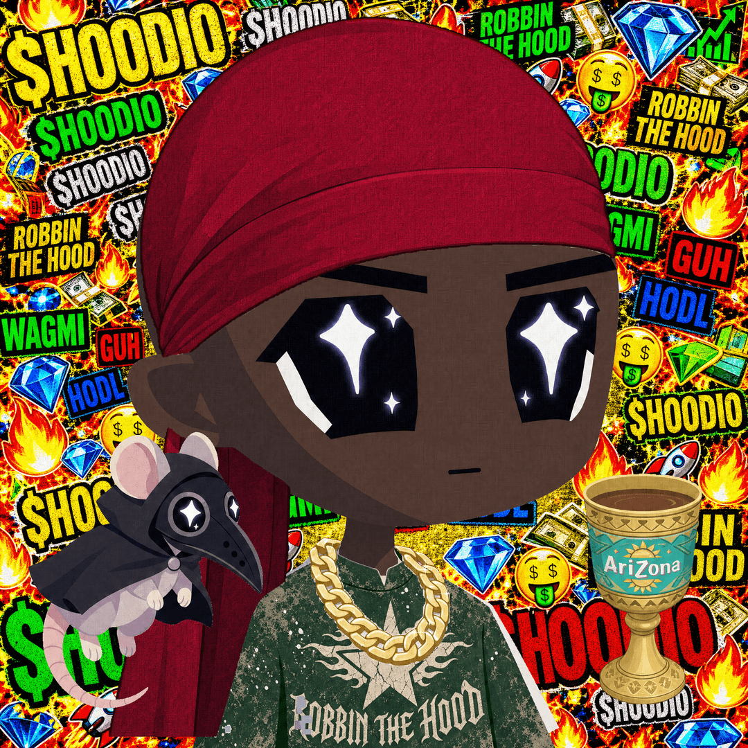 HOODIO #1147