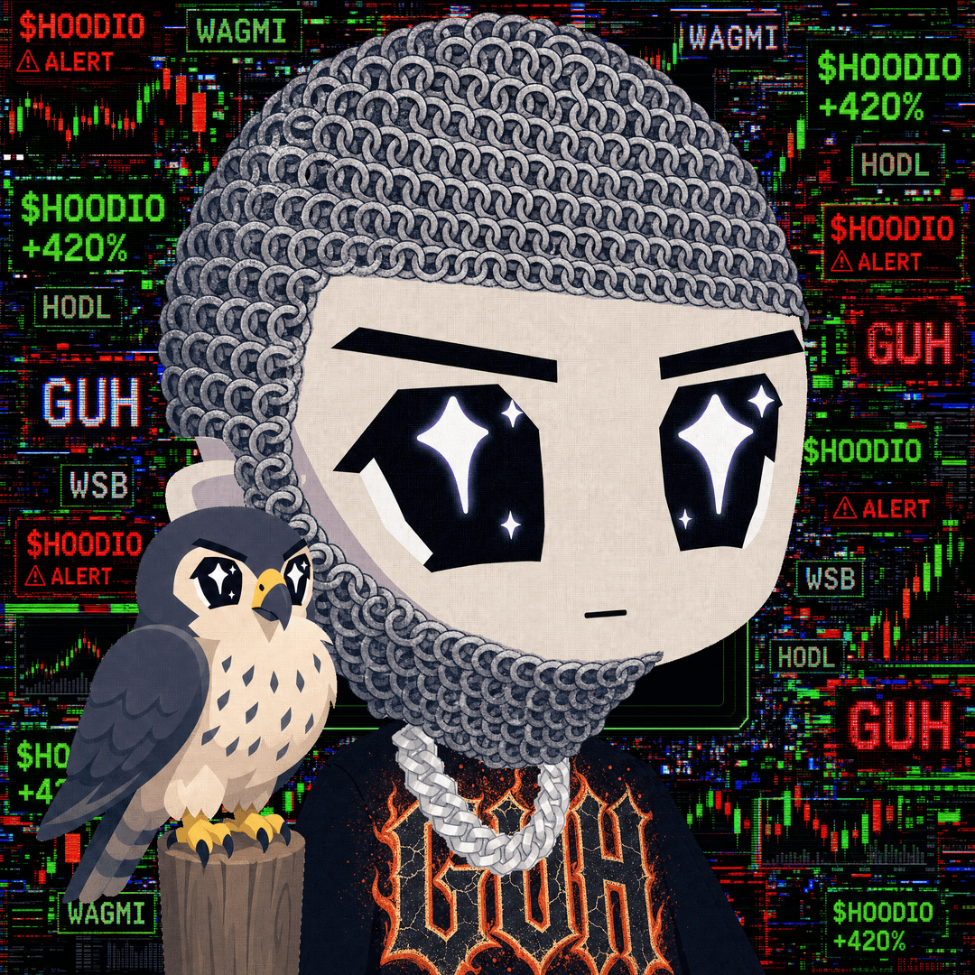 HOODIO #1158