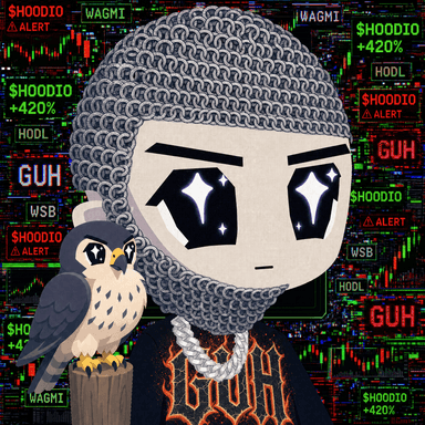 HOODIO #1158