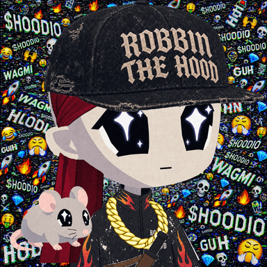 HOODIO #1196