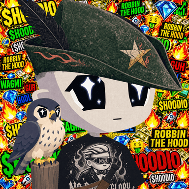 HOODIO #1212