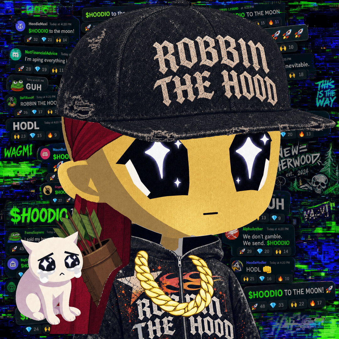 HOODIO #1222