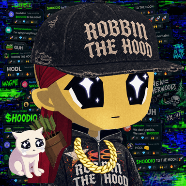 HOODIO #1222